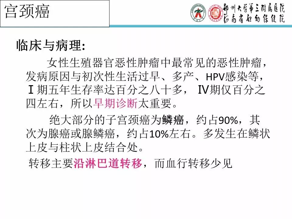 【PPT】子宫常见肿瘤的MRI表现