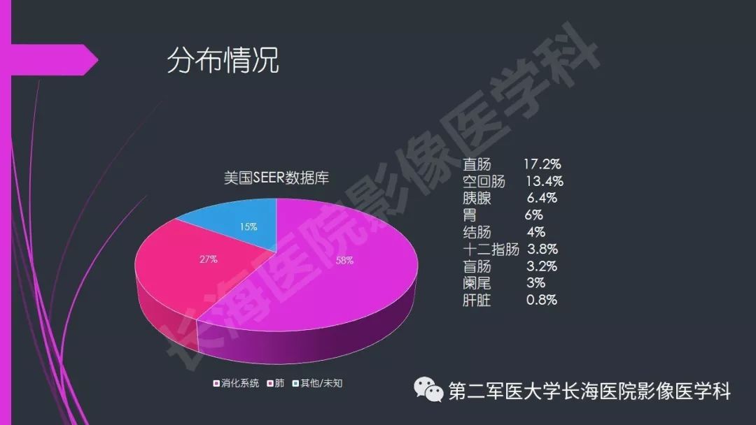 【PPT】肠道神经内分泌肿瘤