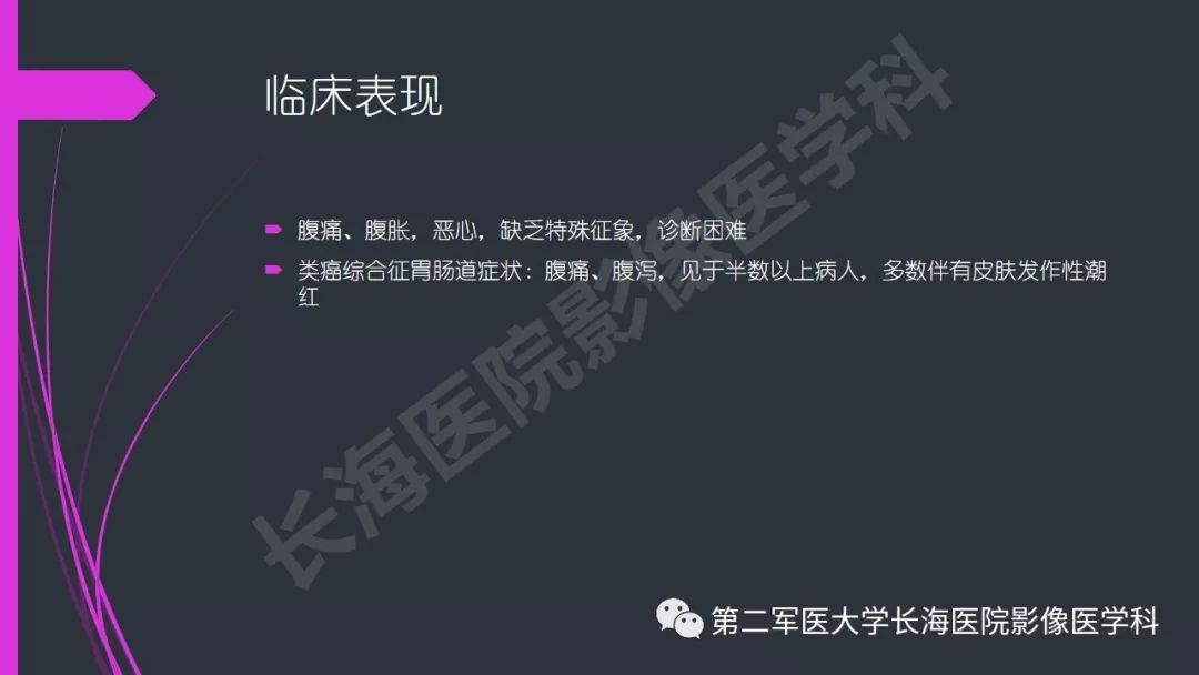 【PPT】肠道神经内分泌肿瘤