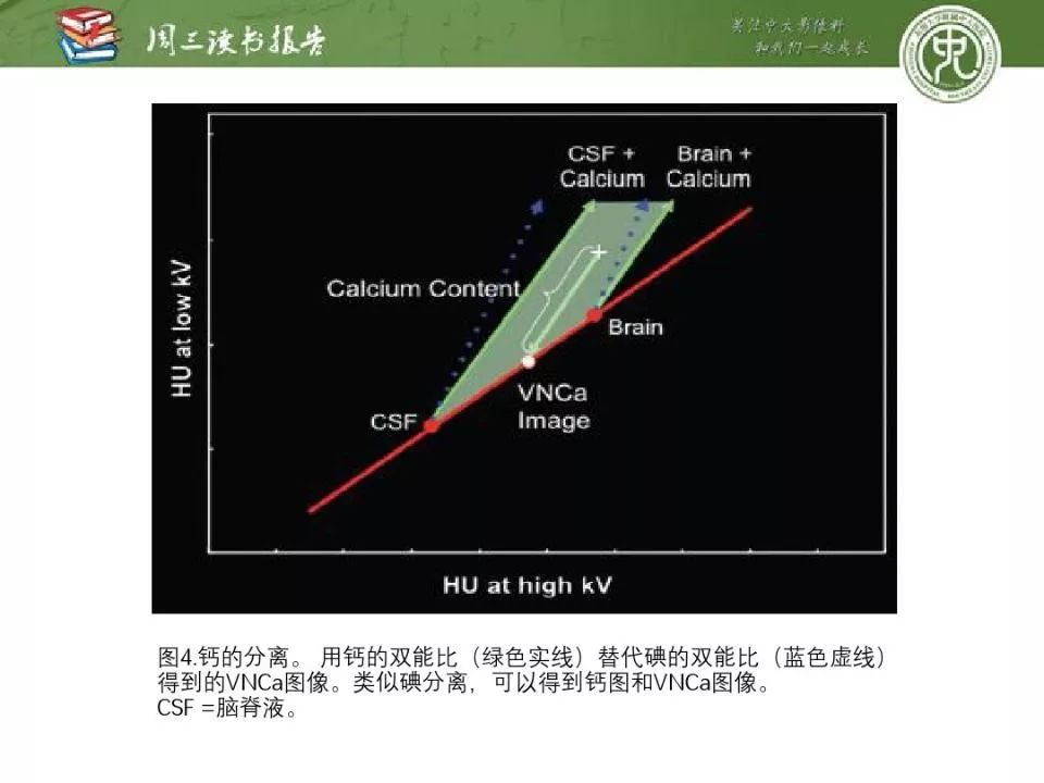 【PPT】急诊神经影像的双能CT成像
