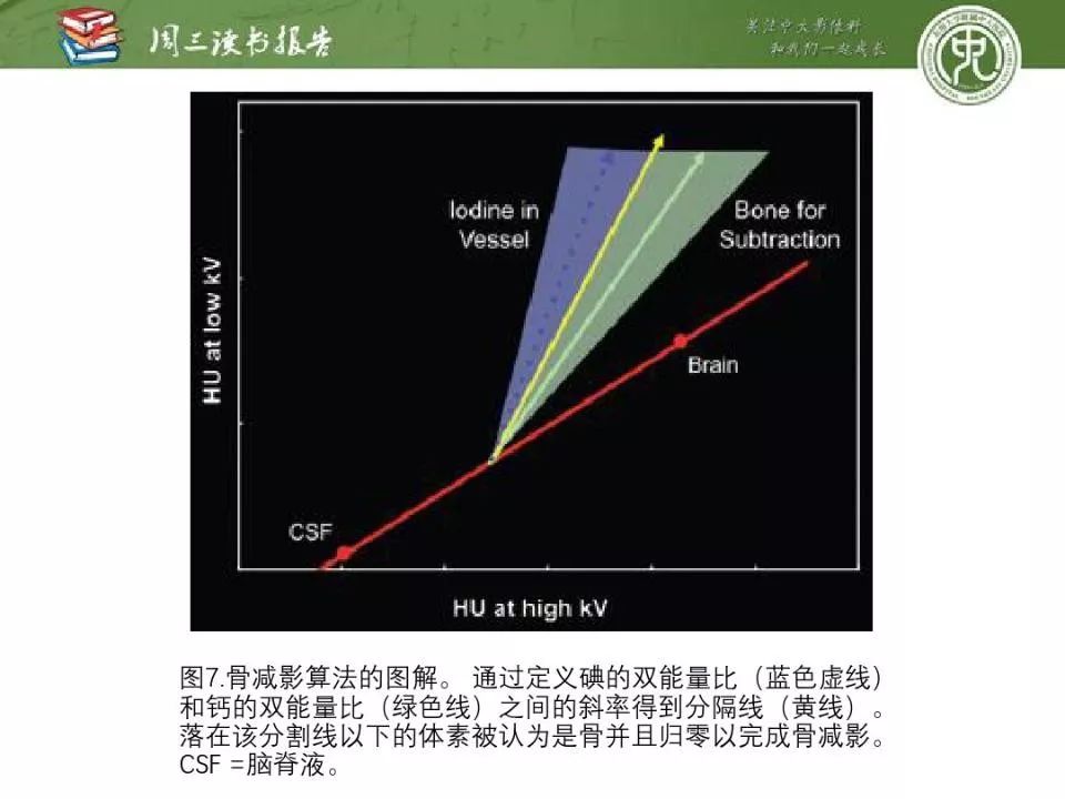 【PPT】急诊神经影像的双能CT成像