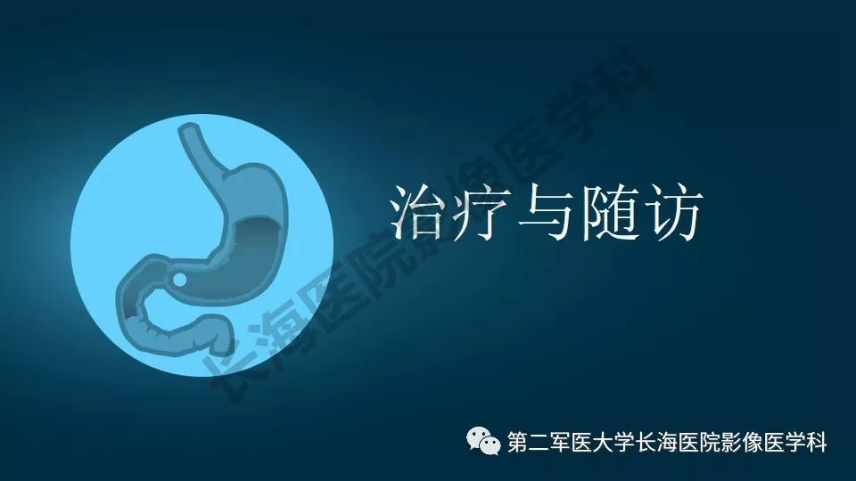 【PPT】胃间质瘤的影像评估