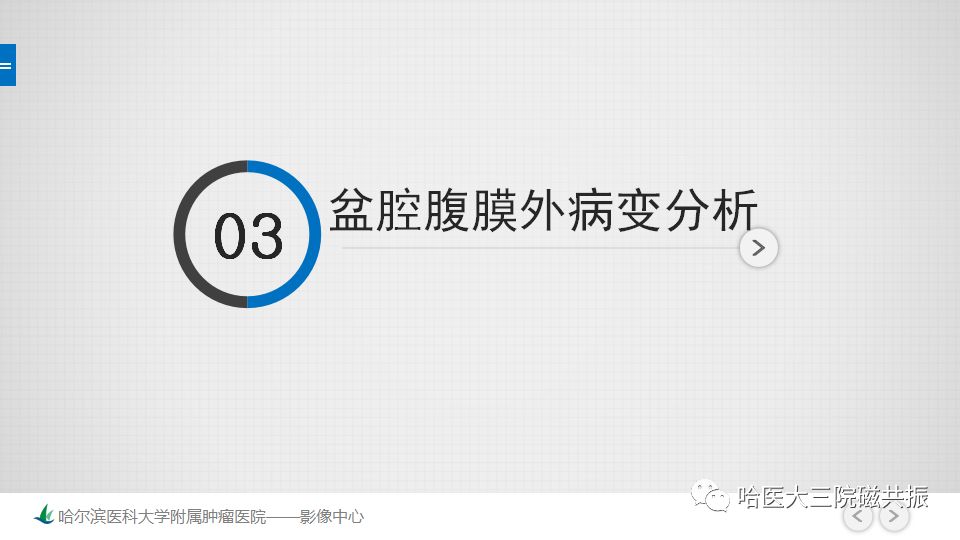 【PPT】女性盆腔肿瘤及肿瘤样变诊断思路分析—基于解剖位置