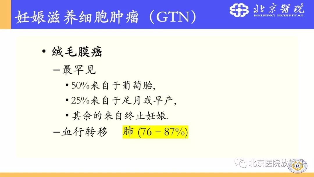 【PPT】胎盘从正常变异到植入异常与恶性肿瘤的MRI评估