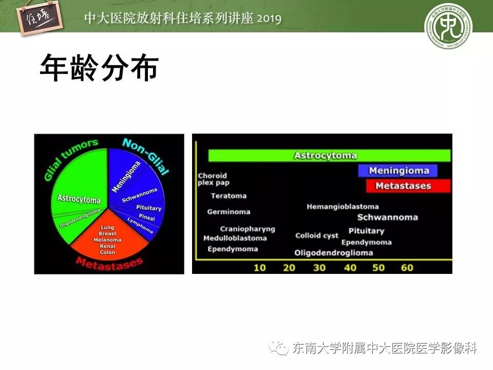 【PPT】脑肿瘤影像诊断思路