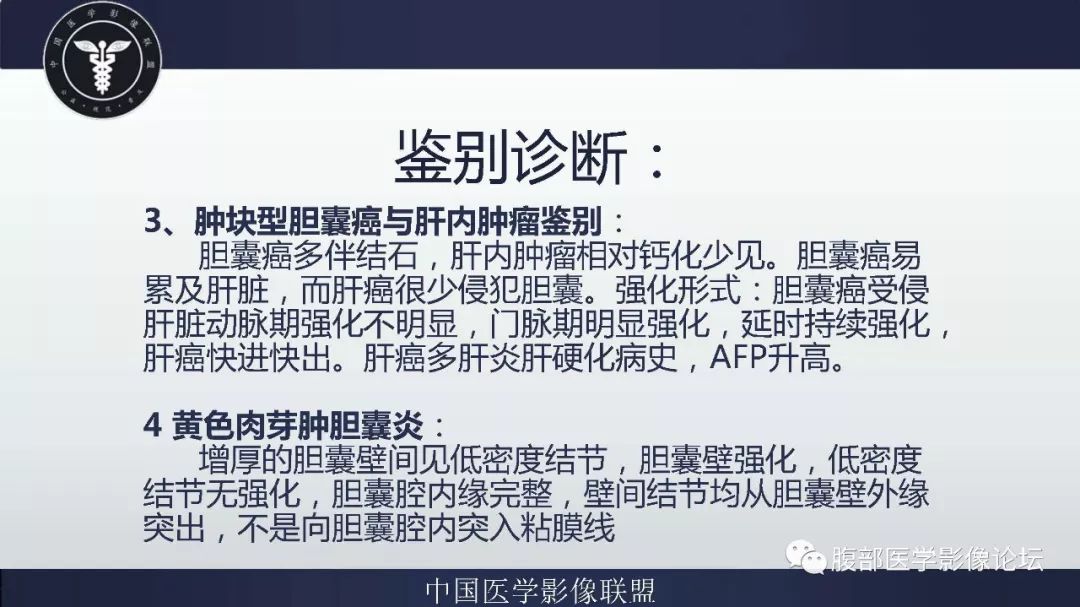 【病例】胆囊癌1例CT漏诊分析