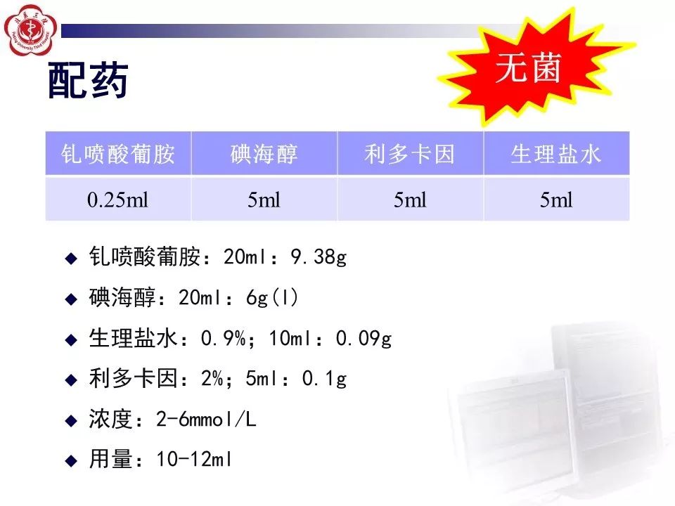 【PPT】肩关节MR造影方法