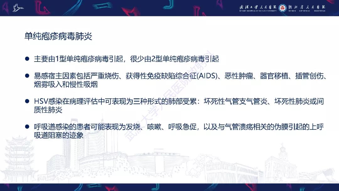 【PPT】病毒性肺炎影像诊断