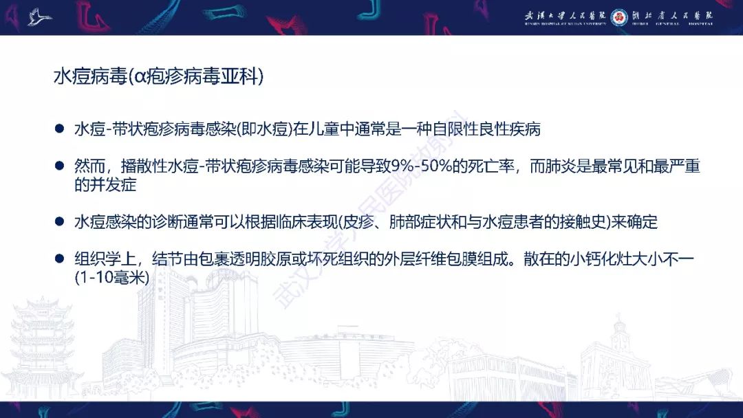 【PPT】病毒性肺炎影像诊断