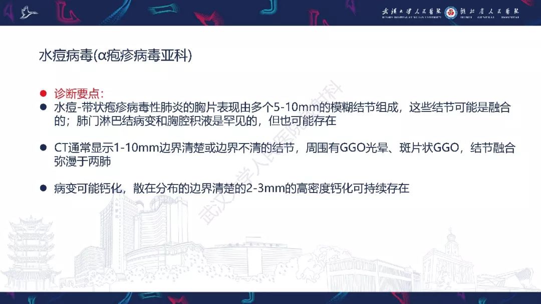 【PPT】病毒性肺炎影像诊断