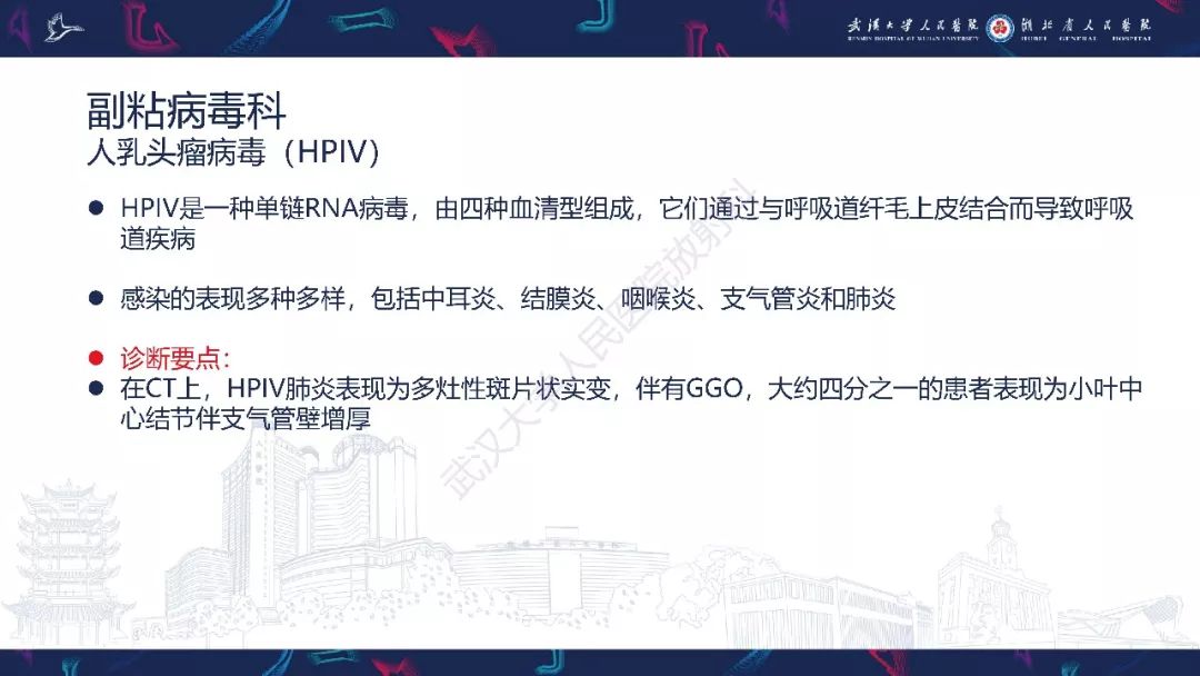 【PPT】病毒性肺炎影像诊断