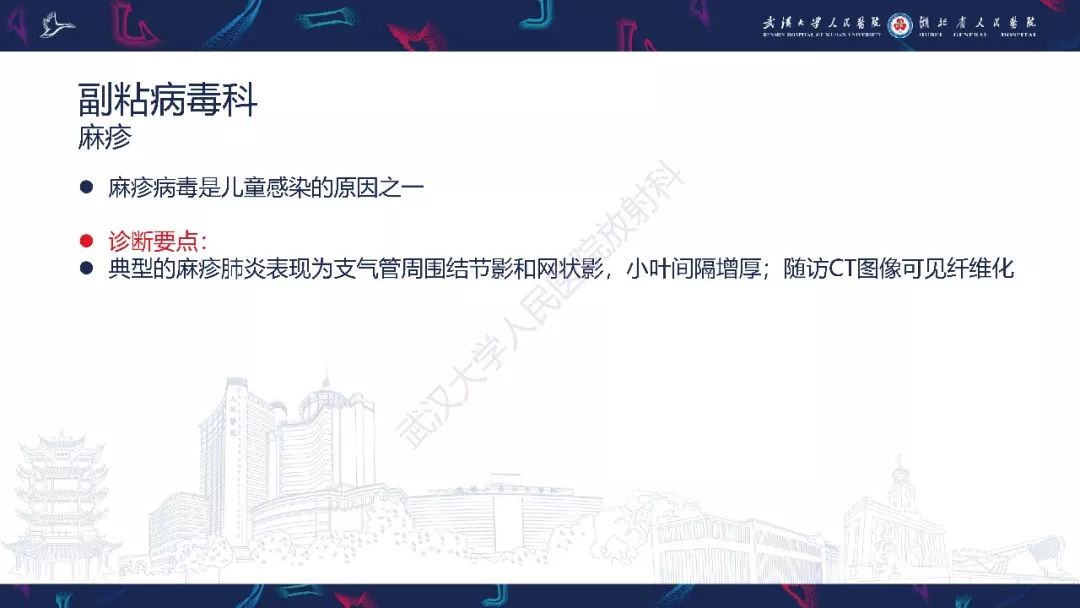 【PPT】病毒性肺炎影像诊断