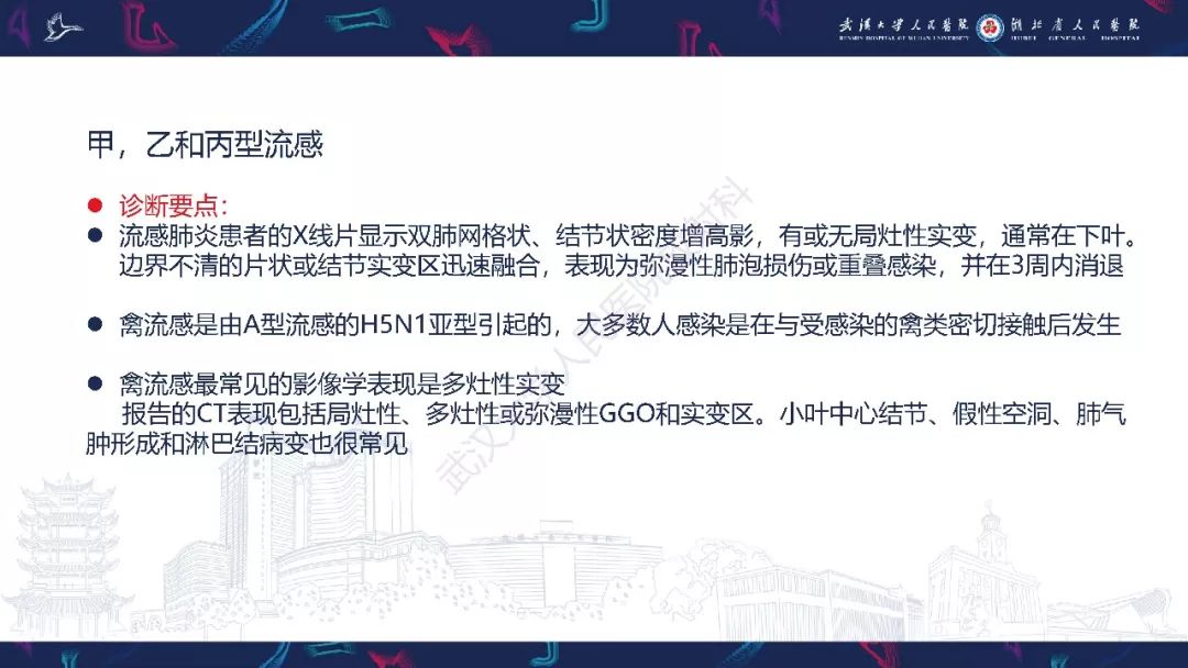 【PPT】病毒性肺炎影像诊断