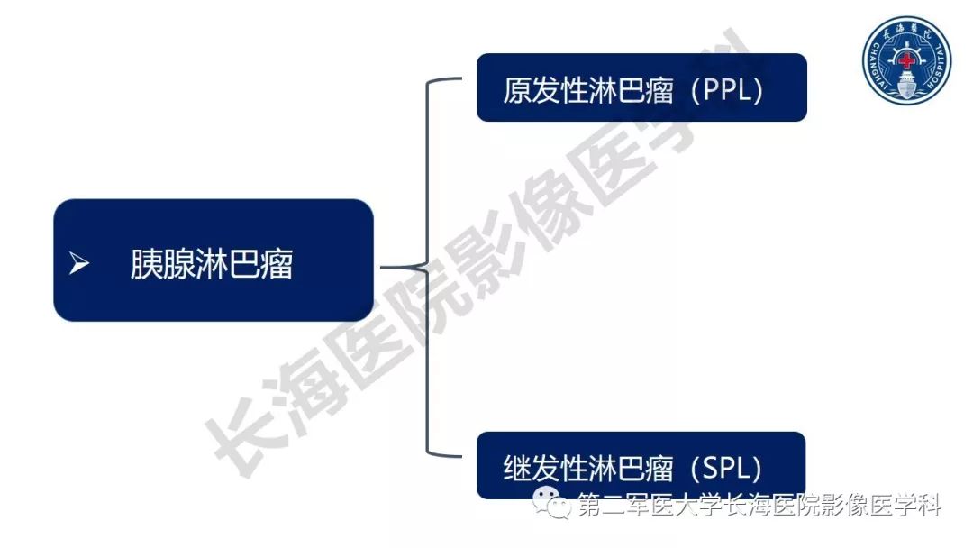 【PPT】胰腺淋巴瘤