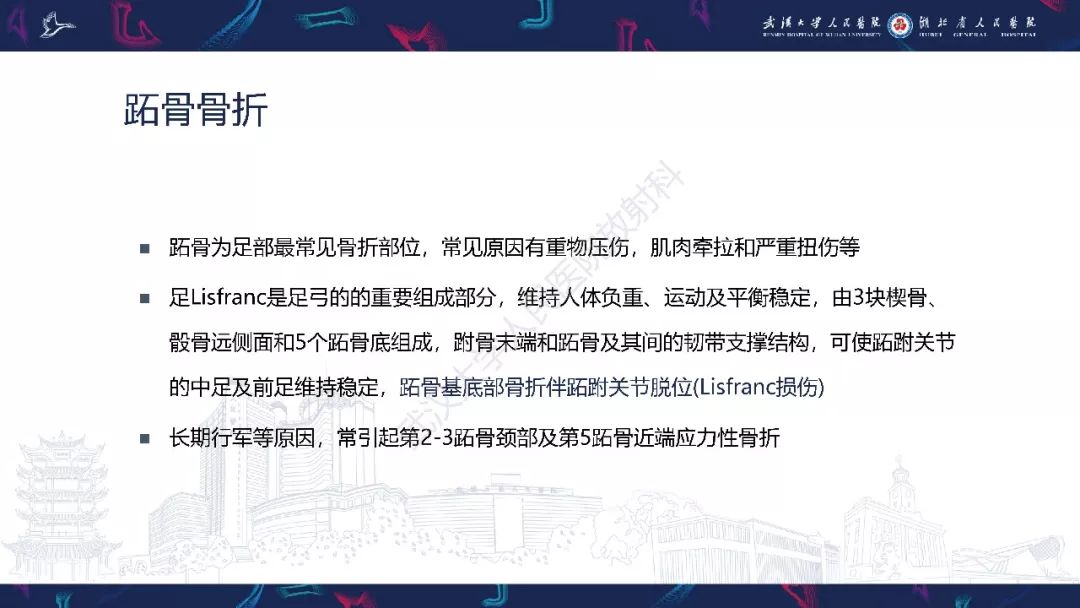 【PPT】踝关节运动损伤MR诊断