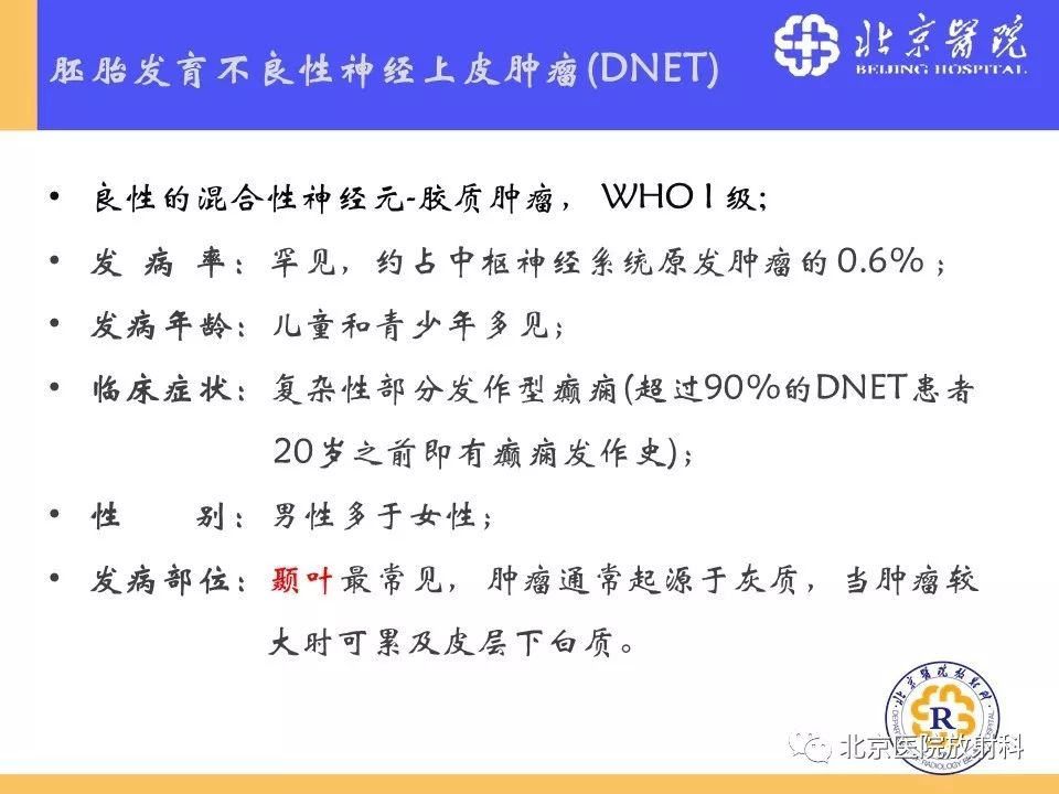 【PPT】多结节和空泡状神经元肿瘤