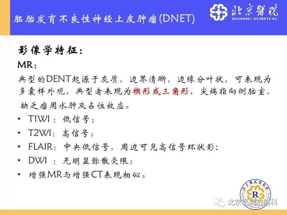 【PPT】多结节和空泡状神经元肿瘤
