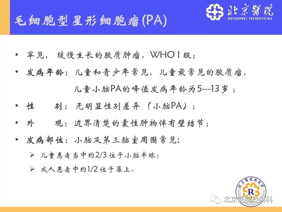 【PPT】多结节和空泡状神经元肿瘤