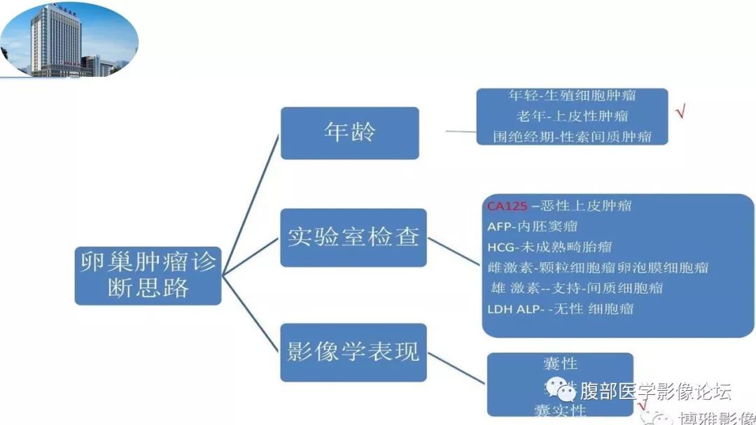 【病例】卵巢硬化性间质瘤1例MR影像诊断