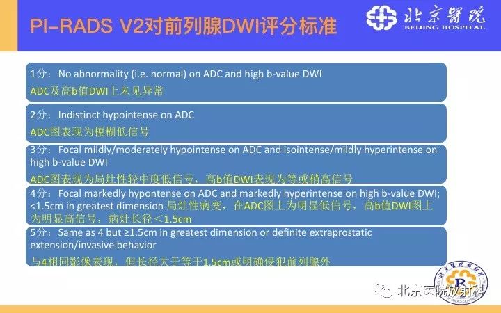 【PPT】男性盆腔常见疾病MR诊断