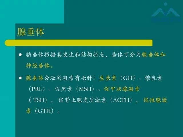 【PPT】儿童Rathke裂囊肿的诊断要点及临床特征