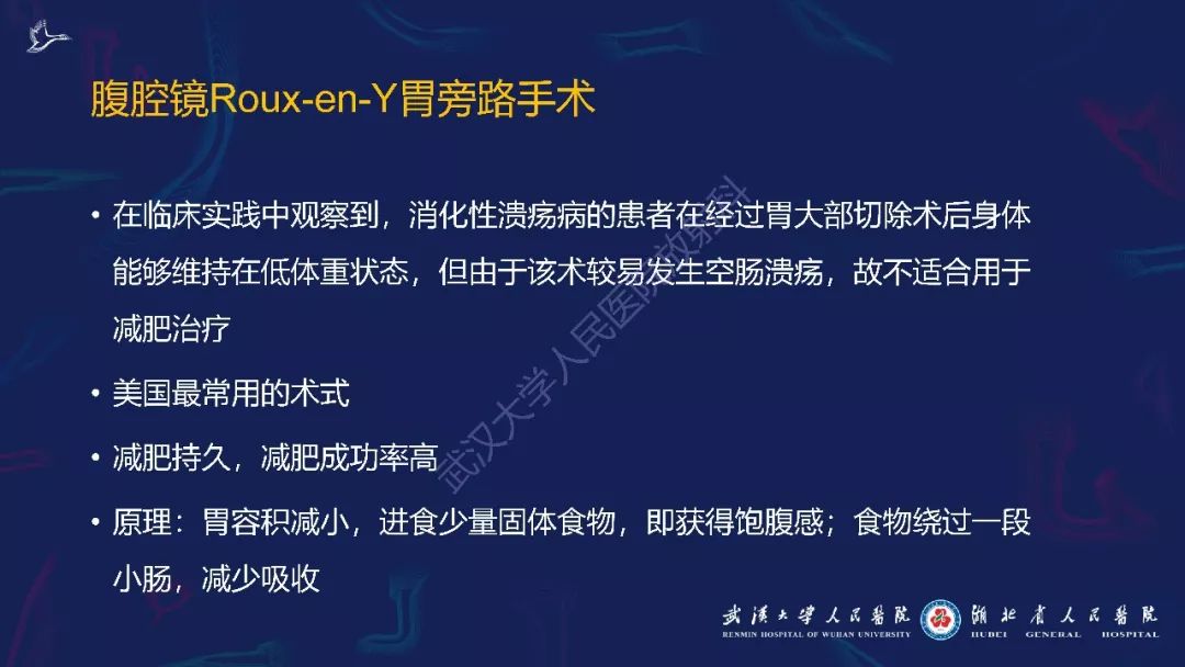 【PPT】减重术后正常表现及并发症影像诊断