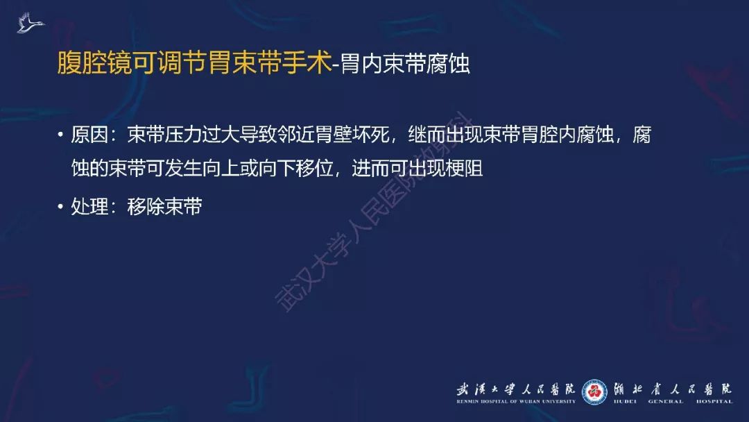 【PPT】减重术后正常表现及并发症影像诊断