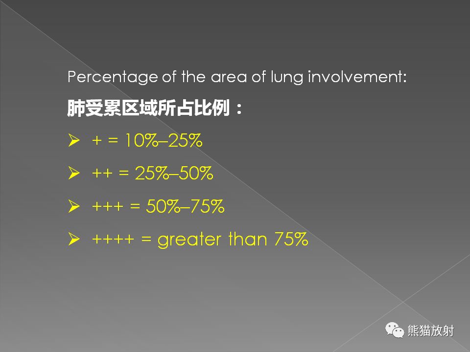 【PPT】病毒性肺炎的X线及CT表现