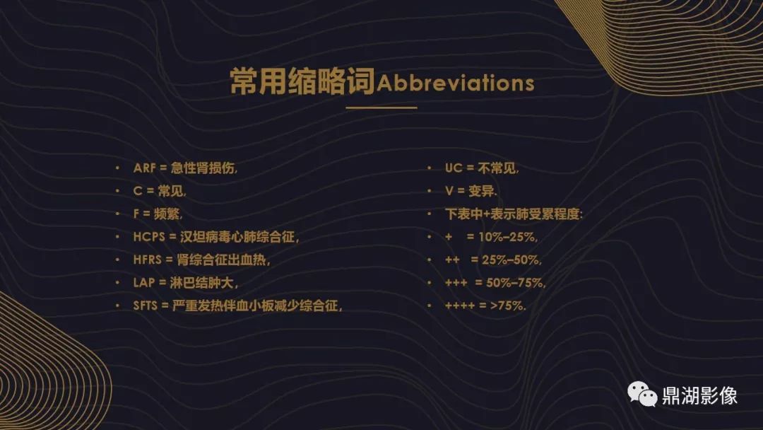 【PPT】病毒性肺炎的相关知识学习