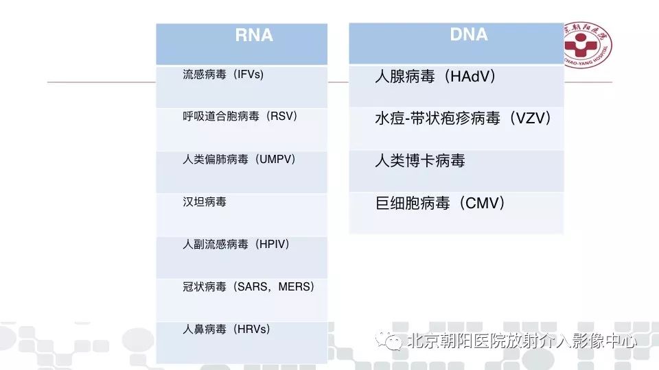 【PPT】病毒性肺炎影像诊断思路
