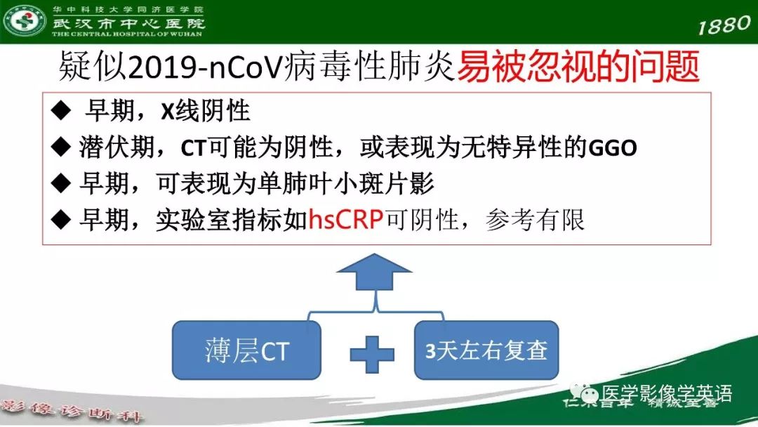 【PPT】易被忽视的疑似2019-nCoV病毒性肺炎