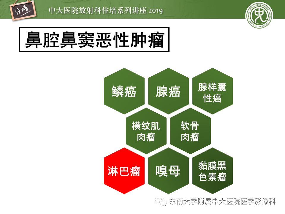 【PPT】鼻腔鼻窦恶性肿瘤影像诊断