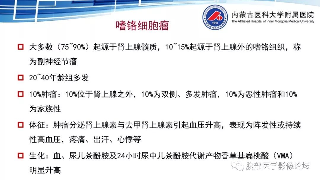 【PPT】腹膜后孤立性纤维瘤的影像