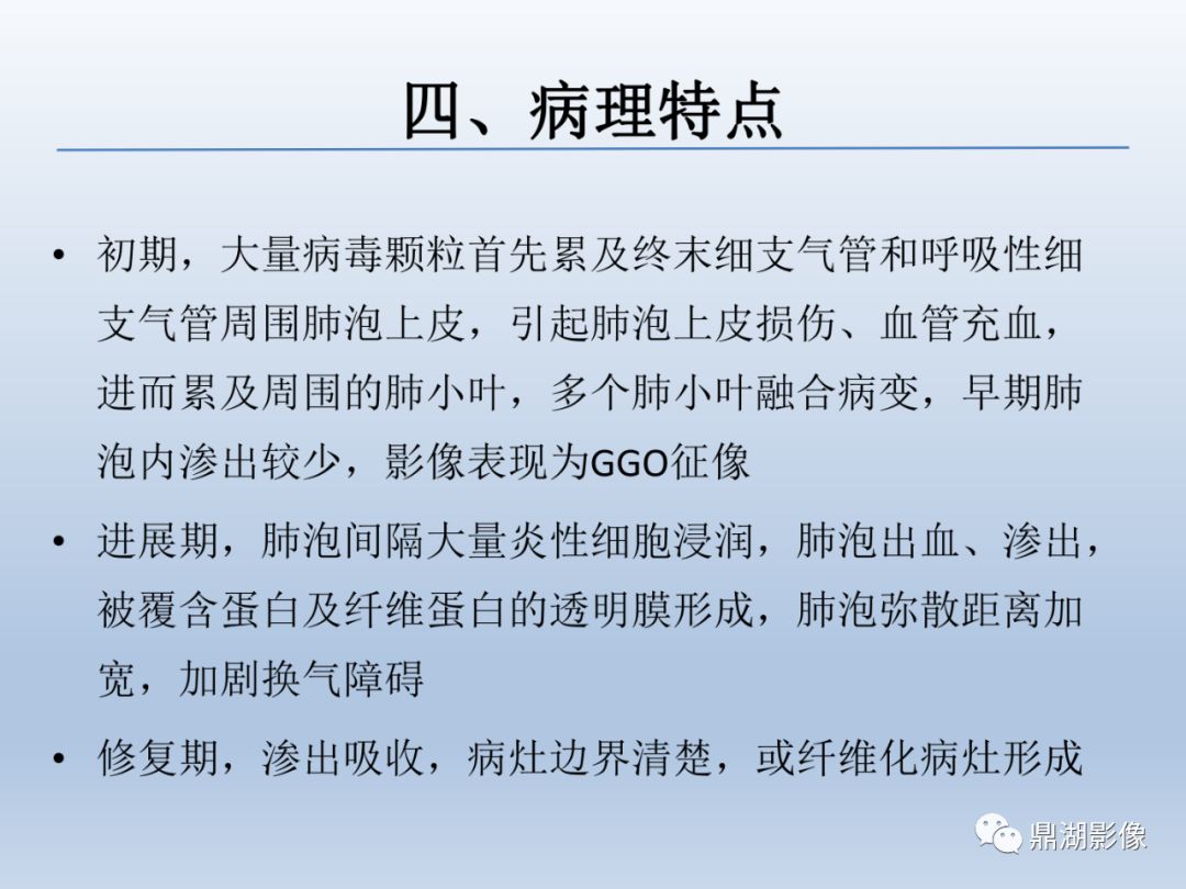 【PPT】新型冠状病毒感染的肺炎影像汇集