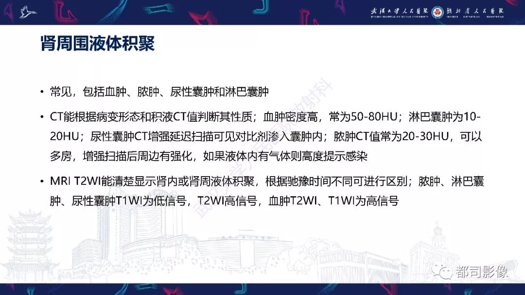 【PPT】肾移植术后并发症的CT和MRI表现