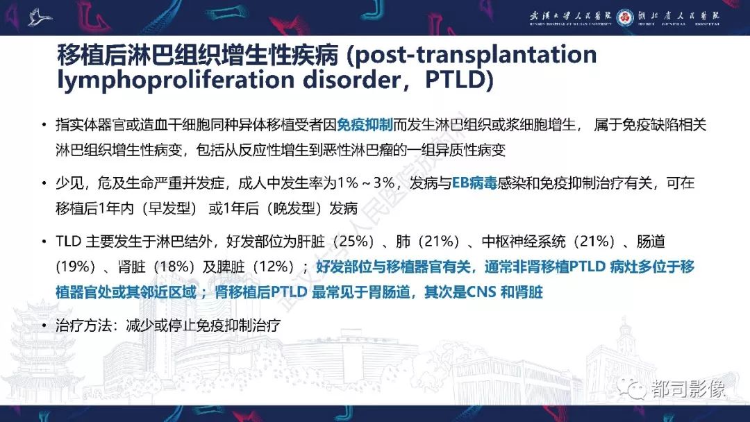 【PPT】肾移植术后并发症的CT和MRI表现