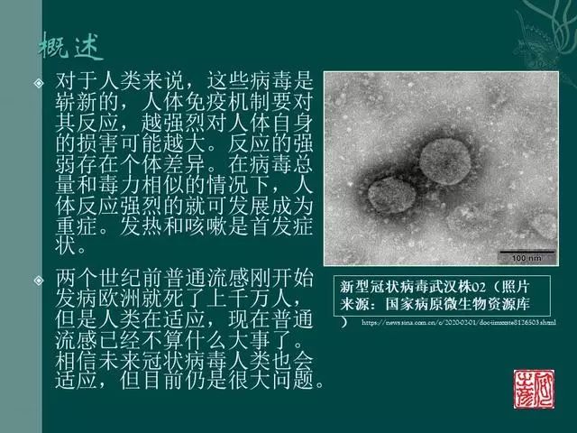 【PPT】病毒性肺炎概念与CT表现—新型冠状病毒肺炎
