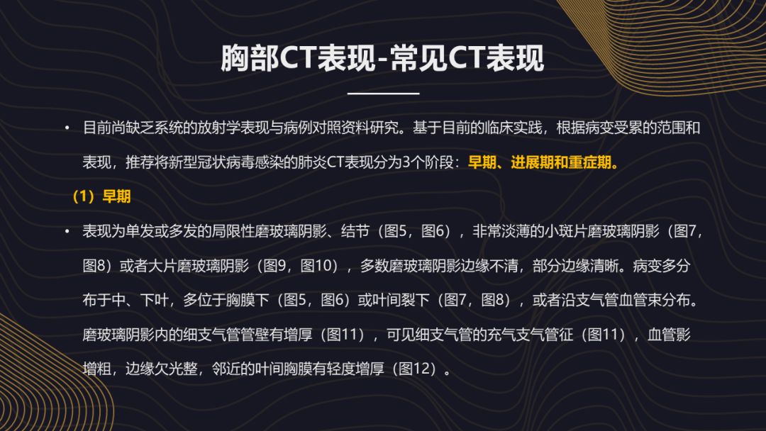 【PPT】新冠肺炎的放射学诊断：中华医学会放射学分会专家推荐意见第一版