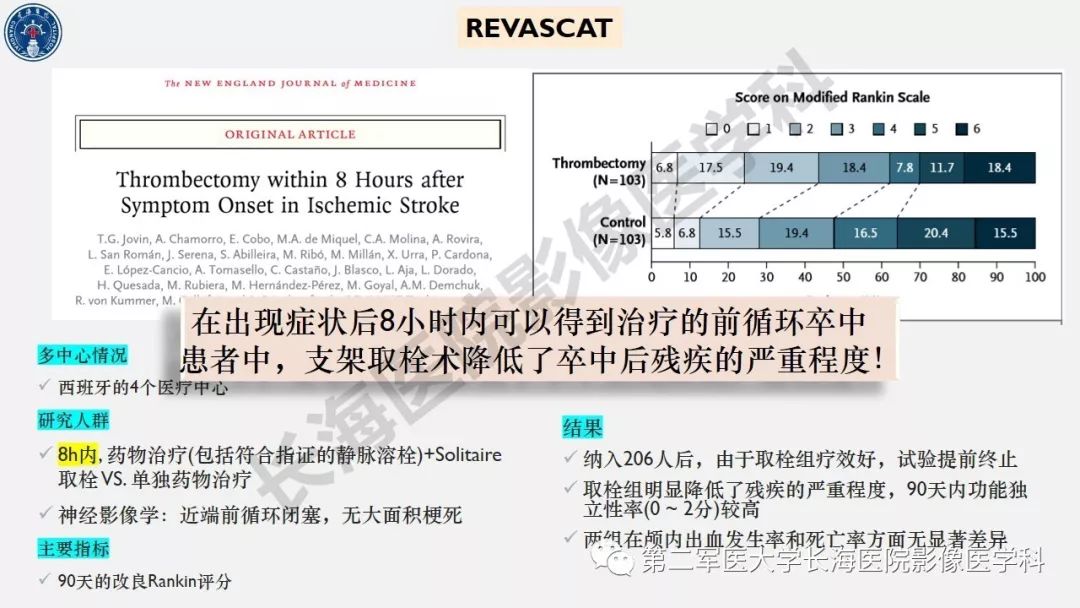 【PPT】2019中国《急性缺血性脑血管病影像指导规范》解读
