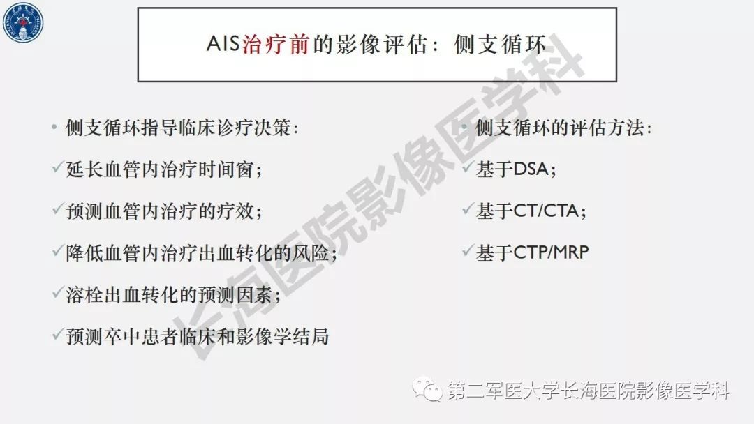 【PPT】2019中国《急性缺血性脑血管病影像指导规范》解读