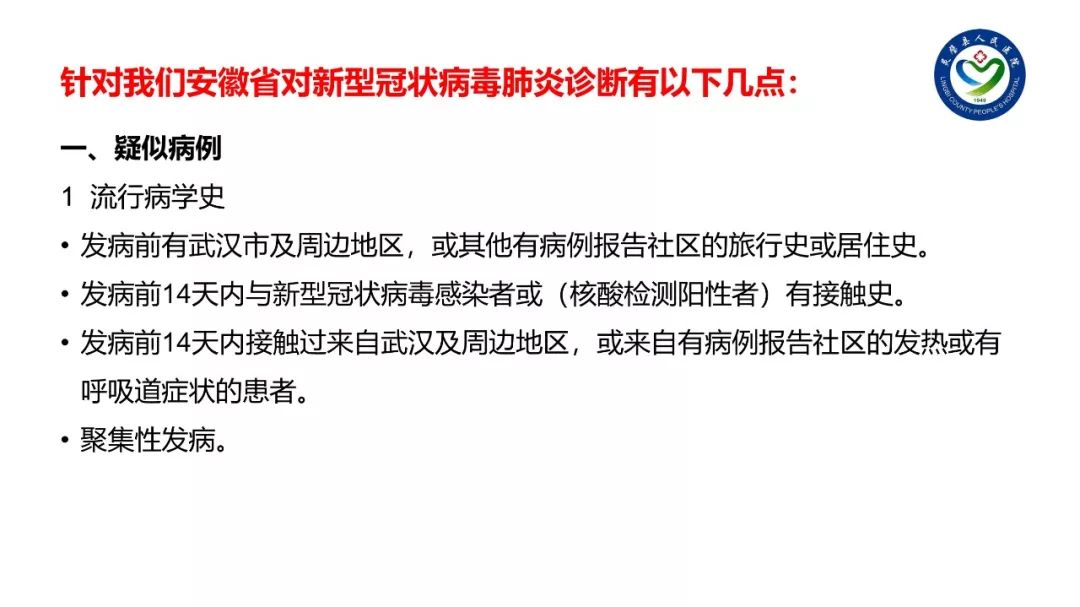 【PPT】6例新型冠状病毒肺炎CT影像表现
