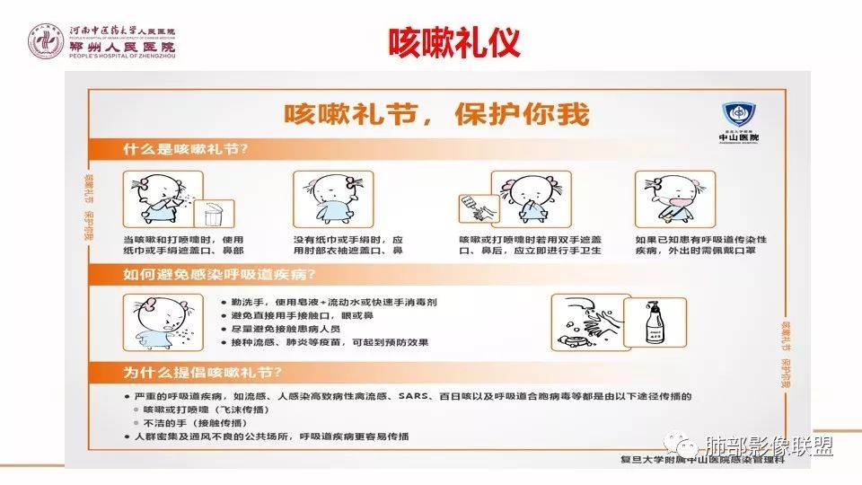 【PPT】新型冠状病毒感染影像科防护要点