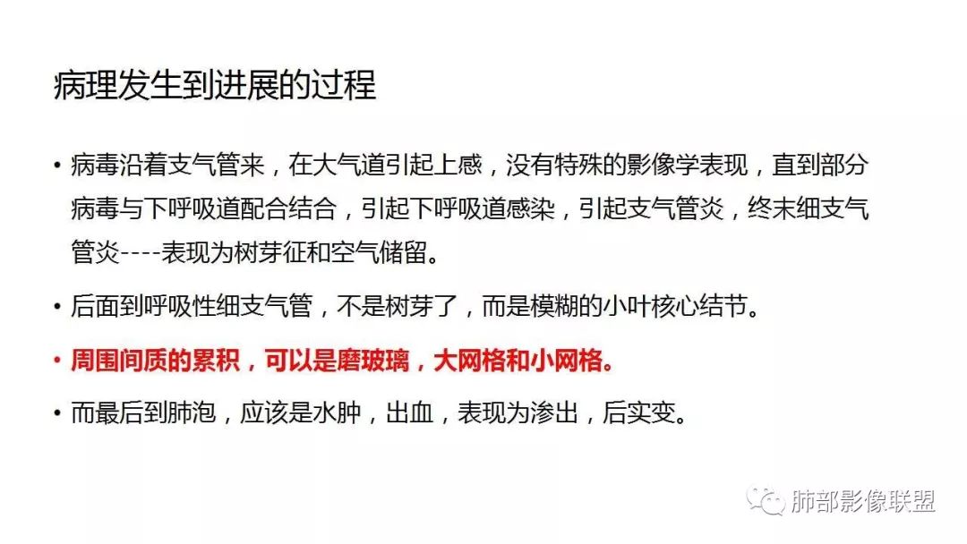 【PPT】病毒性肺炎影像诊断