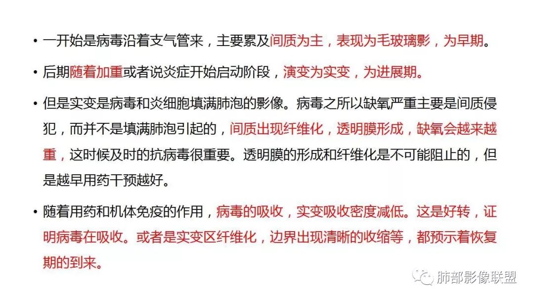 【PPT】病毒性肺炎影像诊断