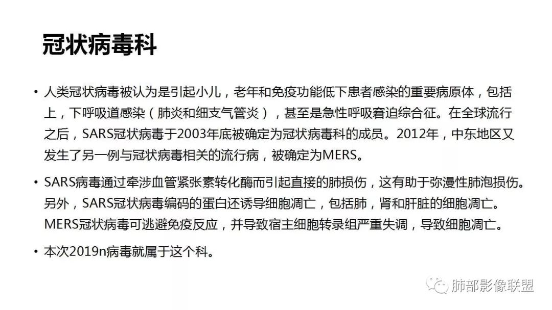 【PPT】病毒性肺炎影像诊断