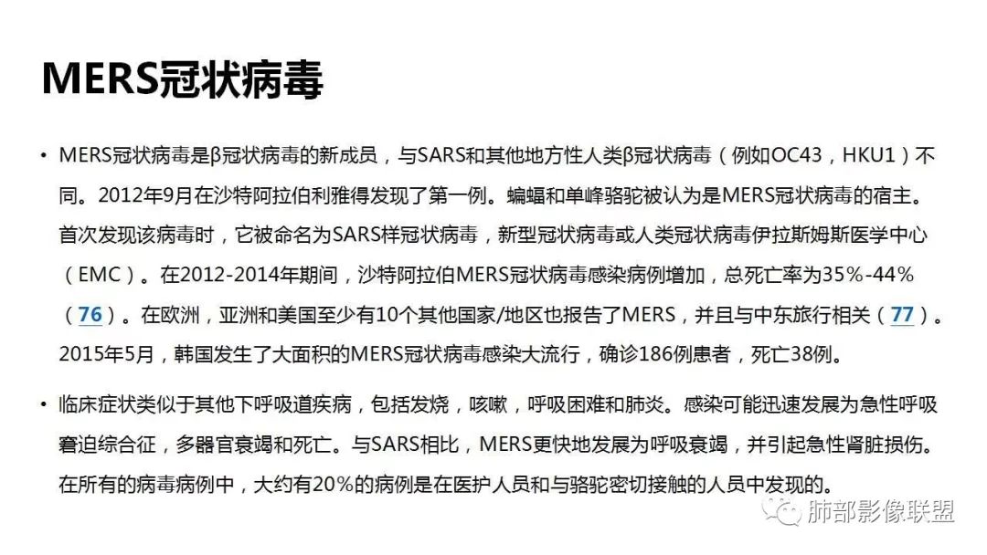 【PPT】病毒性肺炎影像诊断
