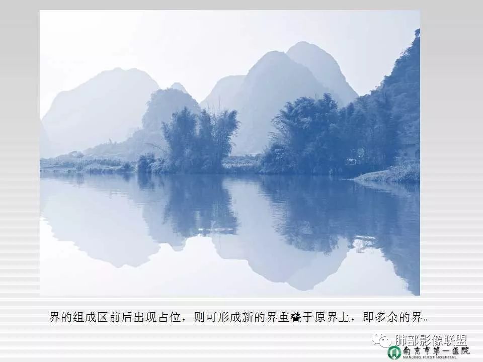【PPT】胸片中的界与线——识别隐匿者与伪装者