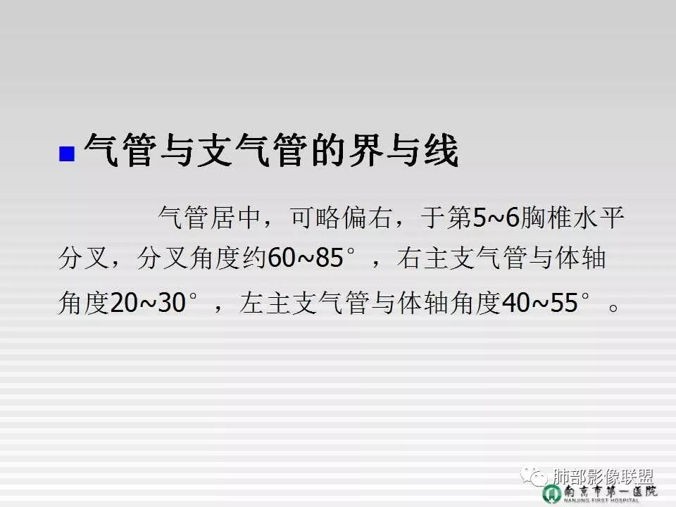 【PPT】胸片中的界与线——识别隐匿者与伪装者