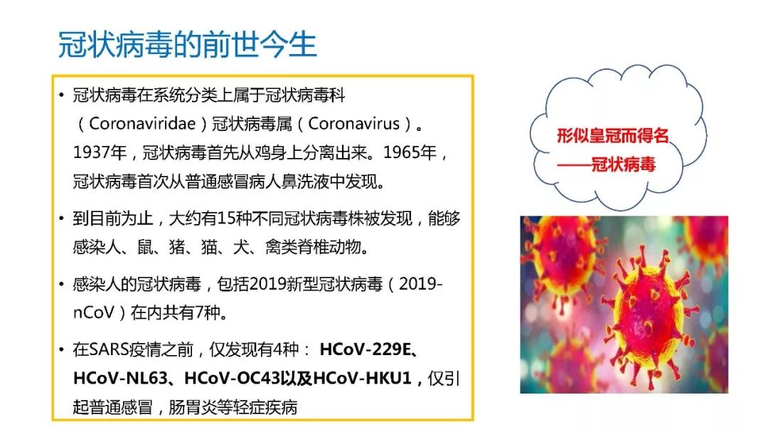 【PPT】以史为鉴，以影为鉴--COVID-19CT诊断、鉴别诊断与思考