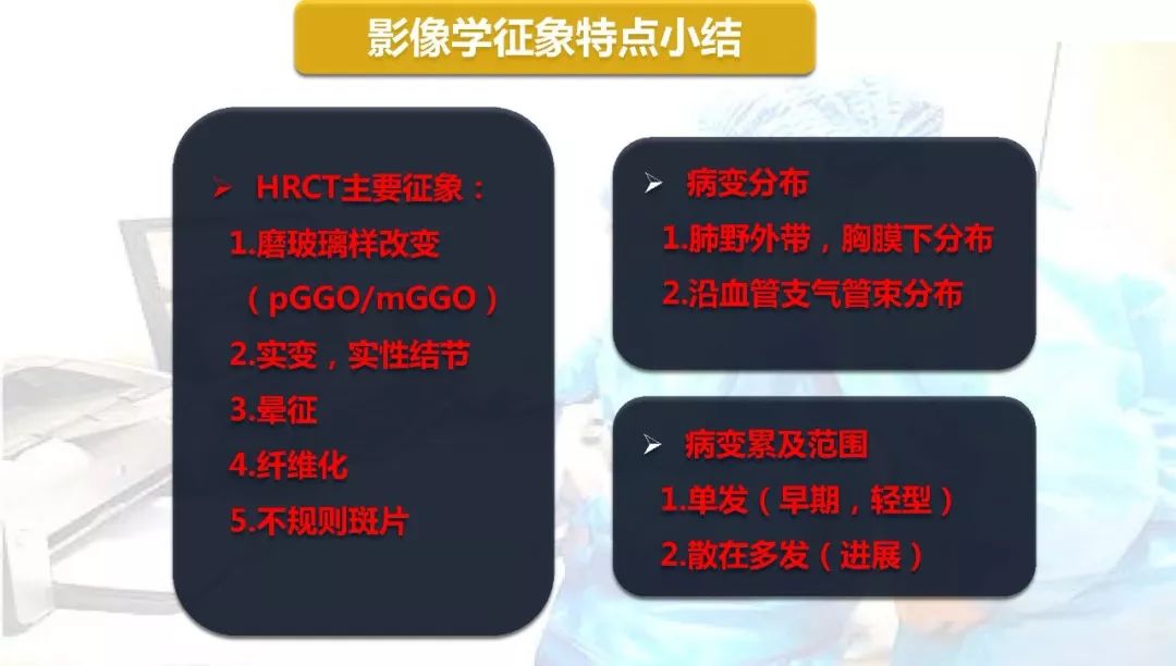 【PPT】以史为鉴，以影为鉴--COVID-19CT诊断、鉴别诊断与思考